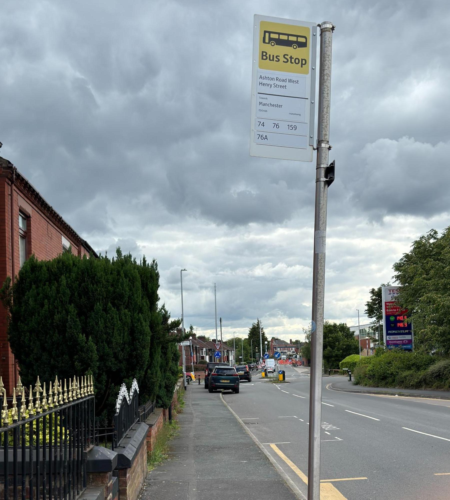 Ur Place Failsworth エクステリア 写真